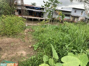 Nền Mặt tiền Tô Vĩnh Diện - Long Tuyền - Bình Thuỷ - Cần Thơ