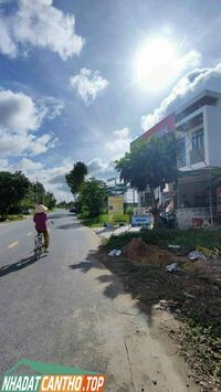 Nền Mặt Tiền Trương Vĩnh Nguyên