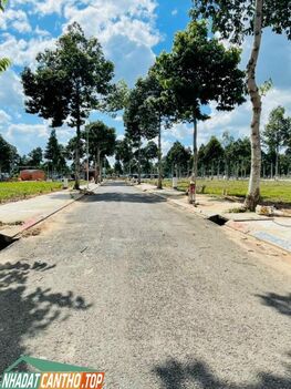 Nến rẻ nhất khu đô thị sân bay Cần Thơ, sẵn sổ