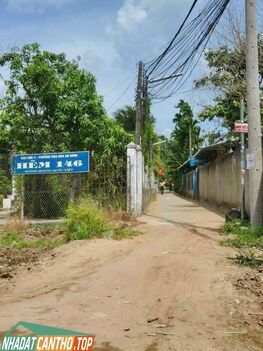 Nền Thổ Cư Quận Ninh Kiều