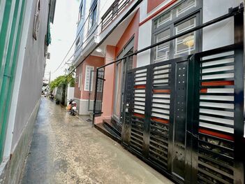 Nhà đẹp Hẻm 38 Trần Việt Châu An Hòa Ninh Kiều Cần Thơ