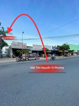NHÀ 2 LẦU NGUYỄN TRI PHƯƠNG P AN KHÁNH