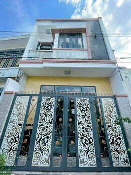 NHA TRỆT LẦU HEM 7 TRẦN VĨNH KIẾT P AN BÌNH