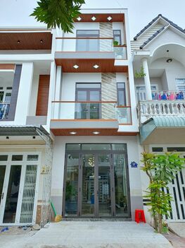 BÁN NHÀ TRỆT 2 LẦU KHU DÂN CƯ ĐẠI HỌC Y DƯỢC