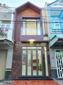 BÁN NHÀ TRỆT LẦU HƯỚNG ĐÔNG BẮC KDC THỚI NHỰT 1