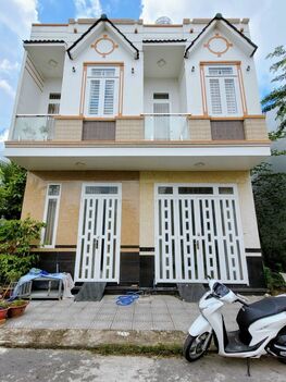 2 căn nhà đẹp khu Tiểu Dự Án Nhi Đồng Cần Thơ