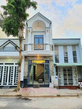 NHÀ MỚI KHU TĐC LONG TUYỀN(BV NHI ĐỒNG)