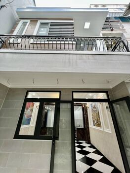 Bán nhà trệt lầu tuyệt đẹp, Hẻm 38 phố thời trang NGUYỄN TRÃI- AN HỘI- NINH KIỀU TPCT