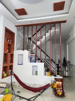 Nhà 1 trệt 1 lầu phạm ngũ lão