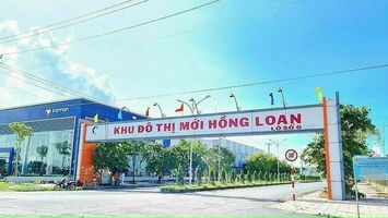 Bán nền D3 Hồng Loan 6A