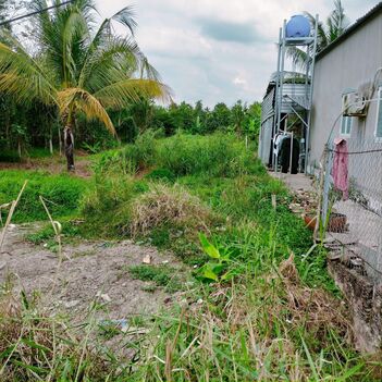 Bán nền mặt tiền lô 4m có  view sông mat mẽ