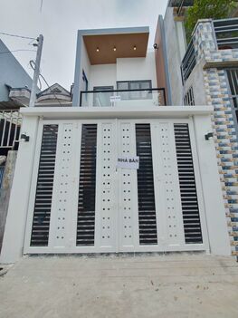 BÁN NHÀ TRỆT LẦU HẺM NHÁNH ĐƯỜNG NGUYỄN THÔNG