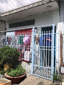 Nhà cấp 4 tặng 2 căn trọ phía sau