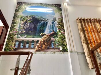 Bán nhà 1 trệt 1 lầu hẻm Liên tổ 3-4 đường Nguyễn Văn Cừ.