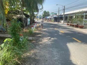 ???? Bán nền mặt tiền tỉnh lộ 932 khu vực Nhơn Nghĩa, Phong Điền cách chợ Vàm Xáng 3km.