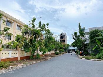 Cặp nền góc 10x18m2 đường B11 - B24 KDC Hưng Phú, phường Hưng Phú, Cái Răng, Cần Thơ.