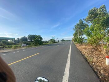 Bán 3,86 công ruộng mặt tiền đường QL 61C thuộc Xã Vị Đông, H. Vị Thuỷ, Hậu Giang.