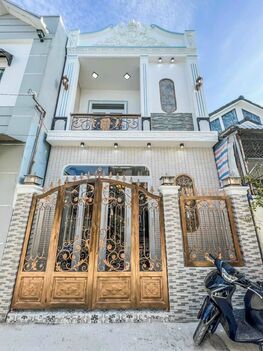 ????BÁN NHÀ 1 TRỆT 1 LẦU HOÀN THIỆN. KDC 3A ĐƯỜNG A2 .P AN BÌNH.QUẬN NINH KIỀU