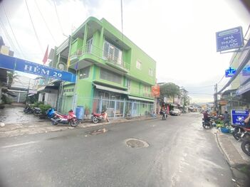 Nhà trung tâm vị trí đẹp tân an ninh kiều cần thơ