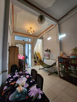 Nhà lầu đúc hoàng văn thụ an cư ninh kiều cần thơ