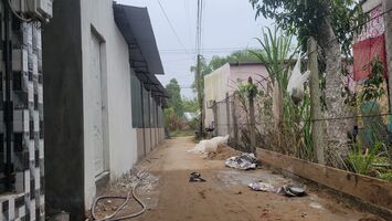 Chính chủ cần bán nền Cách cầu rạch cam quốc lộ 91 B 500m