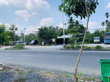 Bán gấp 2136m2 đất mặt tiền Nguyễn Văn Cừ nối dài kế bên KDL Mỹ Khánh