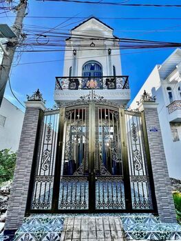 BÁN NHÀ TRỆT LẦU HẺM 7A9 NGUYỄN VĂN LINH