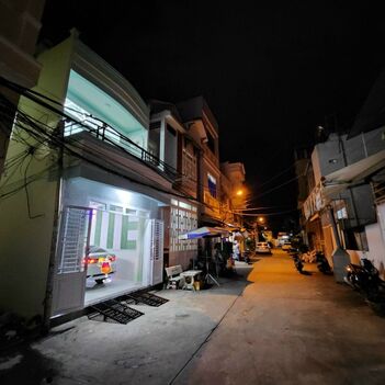 Nhà lầu rộng hẻm 138 Trần Hưng Đạo Cần Thơ