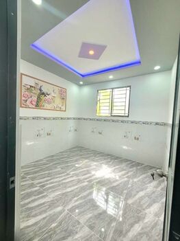 BÁN NHÀ TRỆT LẦU LỮNG KDC THÀNH GIAO