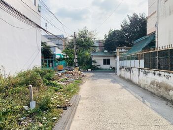 ‼️Bán nền hẻm 113 đường Trần Văn Khéo, Cái Khế, Ninh Kiều.