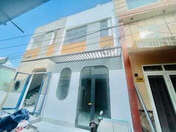 BÁN CẶP NHÀ TRỆT LẦU HẺM ĐƯỜNG MẠC THIÊN TÍCH