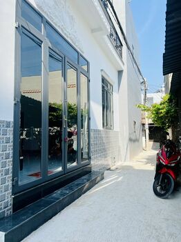 Nhà đẹp full nội thất hẻm 292 CMT8 cách chợ An Thới 100m Cần Thơ