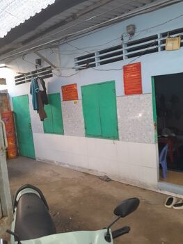 Bán Nhà+phòng trọ