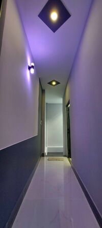 BÁN NHÀ TRỆT LẦU HẺM 1 TRẦN VĨNH KIẾT