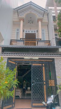 NHÀ TRỆT LẦU ĐS9 KDC THỚI NHỰT 2 TRANG BỊ NỘI THẤT CAO CẤP, GẦN TRƯỜNG HỌC CÁC CẤP