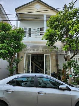 NHÀ TRỆT LẦU GIÁ TỐT NHẤT KDC 91B VỊ TRÍ ĐẸP, NHÀ RỘNG RÃI GẦN TRẦN HOÀNG NA