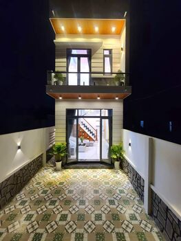 BÁN NHÀ TRỆT LẦU ĐƯỜNG LÊ HỒNG NHI CÁI RĂNG