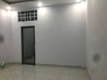 NHÀ 1 LẦU MẶT TIỀN LỘ LỚN NGUYỄN VĂN CỪ