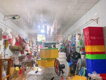 NHÀ MỚI MẶT TIỀN TRẦN NAM PHÚ