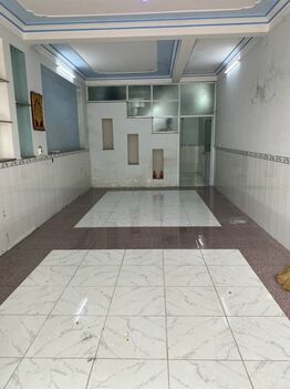 NHÀ TRỆT LỮNG MÂM ĐÚC LỘ Ô TÔ KDC AN KHÁNH