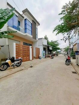 NHÀ TRỆT LẦU MỚI ĐẸP SỐ 283/14 ĐƯỜNG TRẦN QUANG DIỆU - P.AN THỚI - Q.BÌNh THUỶ
