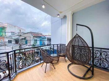 BÁN NHÀ TRỆT LẦU+SÂN THƯỢNG NGAY TRUNG TÂM NINH KIỀU