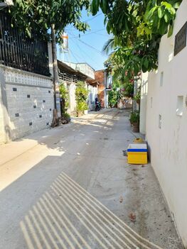 BÁN NHÀ TRỆT HOÀN CÔNG LỘ ÔTÔ 3 PHÒNG NGỦ HẺM 192 NGUYỄN THÔNG