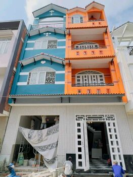 BÁN NHÀ TRỆT 3 LẦU NGUYỄN VĂN TRỖI