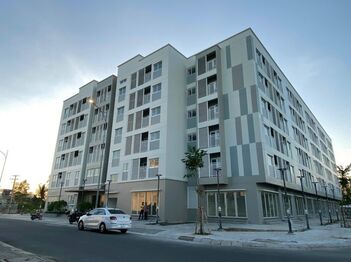 Bán nhanh căn góc tầng 3 chung cư Nam Long Cần Thơ