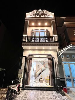 Bán nhà mới đủ nội thất kdc Thới Nhựt P. An Khánh Q. Ninh Kiều TPCT