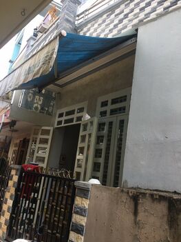 Nhà gần chợ Tân An hẻm 50 Quang Trung giá 3tr5