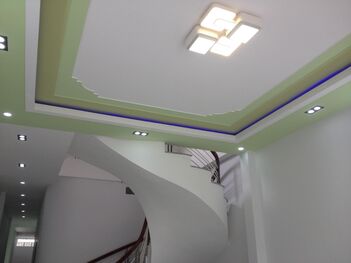 Nhà ngói mái Thái 03 tầng, TTTM Phong Điền, Cần Thơ