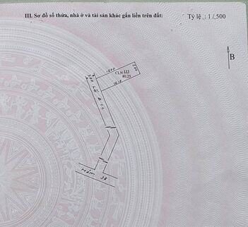 BÁN NHÀ HẺM ĐƯỜNG 3/2 CẦN THƠ 80M2