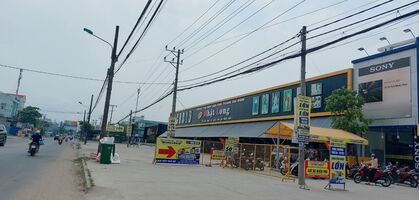 CHÍNH CHỦ CẦN BÁN NỀN SÁT MT LÊ HỒNG PHONG